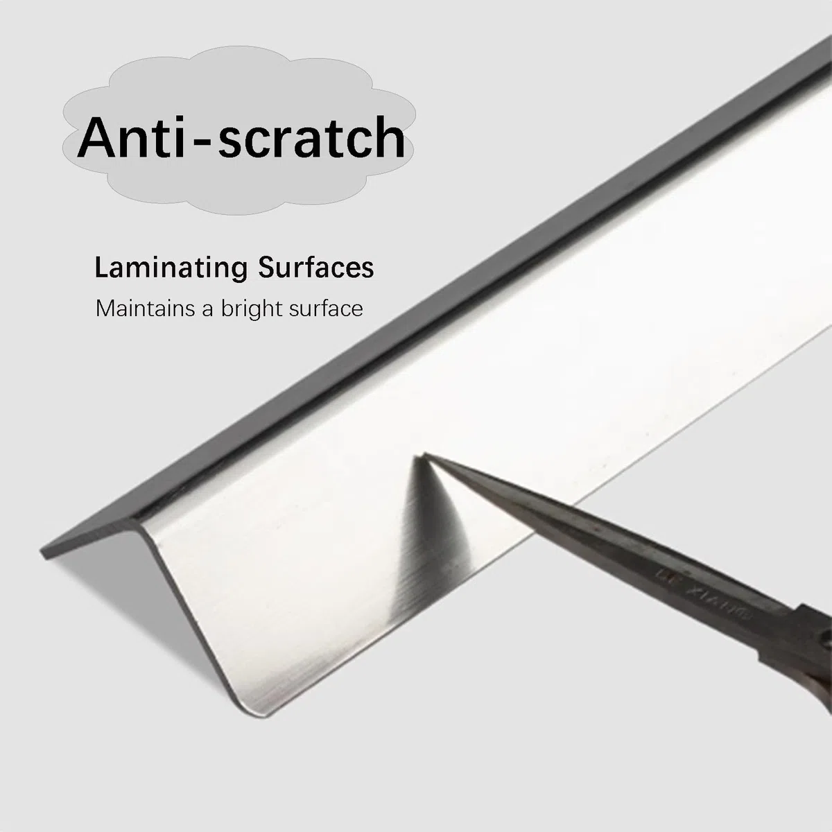 L Sd Protector de esquina autoadhesivo para pared d 155 cm, seguro para niños y adultos y decoración del hogar Slish