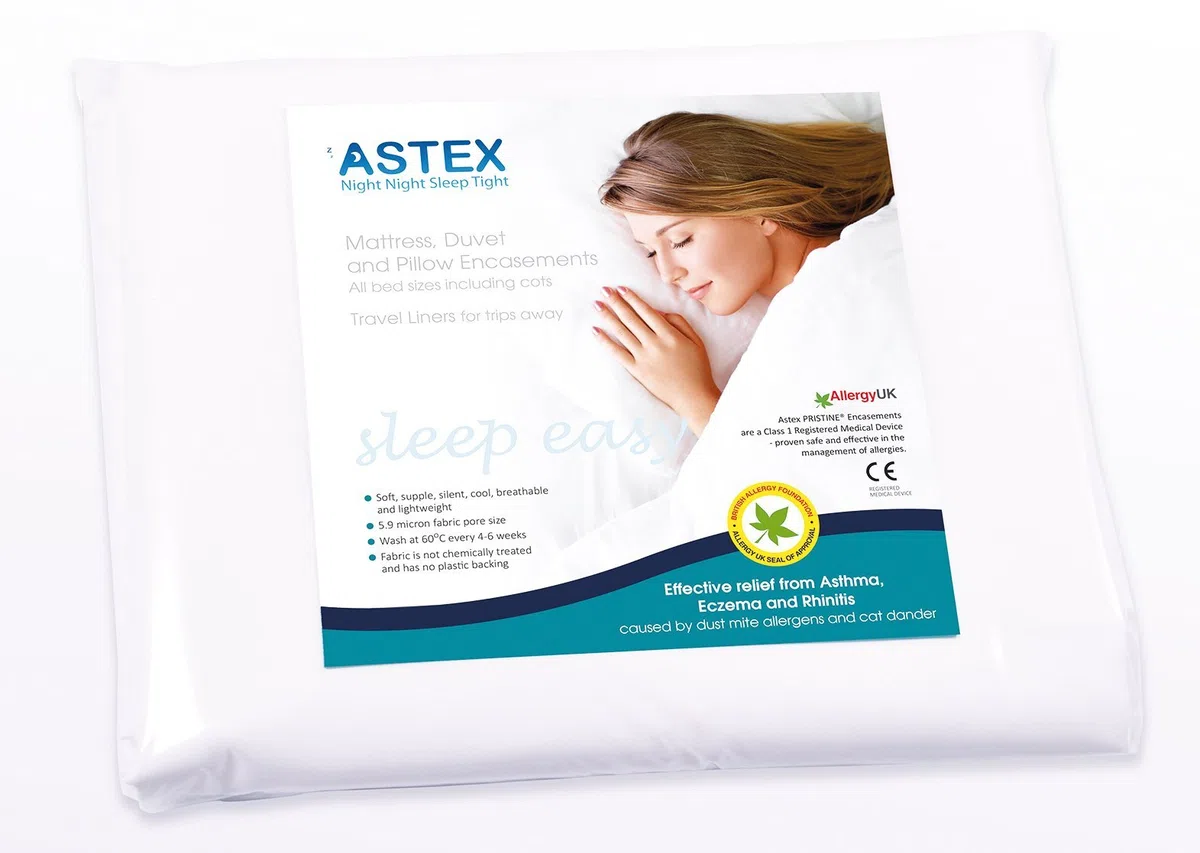 anti alergia cuna Pack