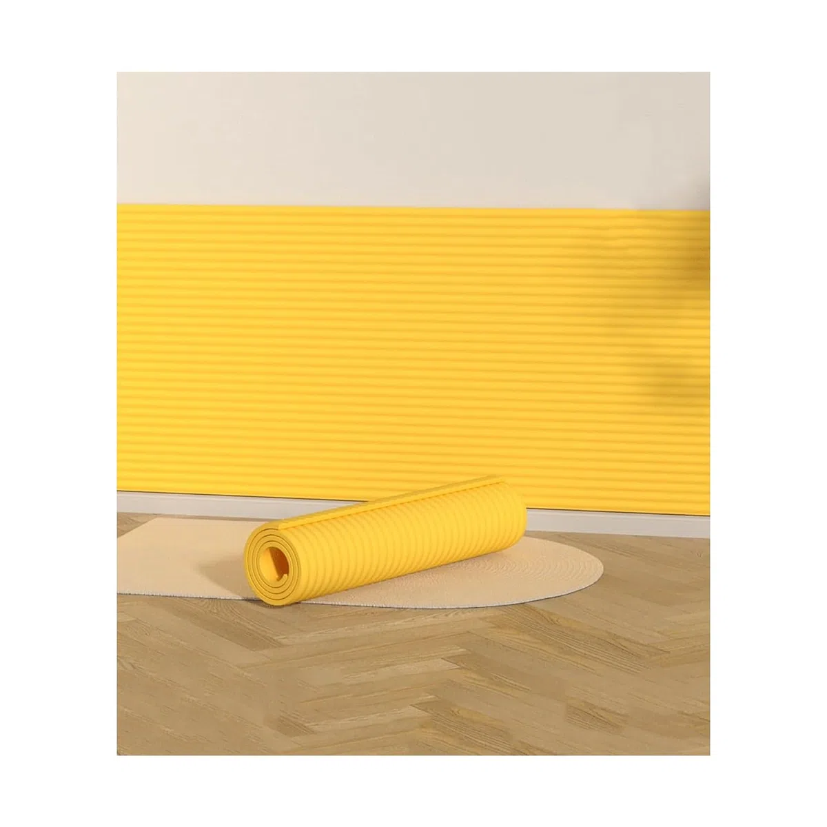 Protector de borde de espuma extra ancho, acolchado de seguridad suave para esquinas, paredes, chimenea y baya a prueba de niños, protección contra impactos, solución de seguridad acolchada