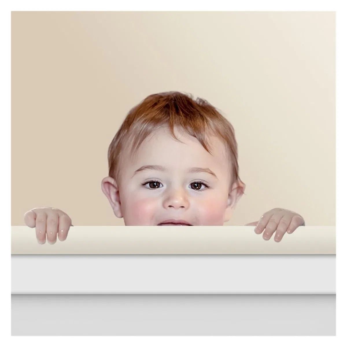 Protector de esquina de seguridad de espuma para niños, con margen anticolisión (azul, 20 m)
