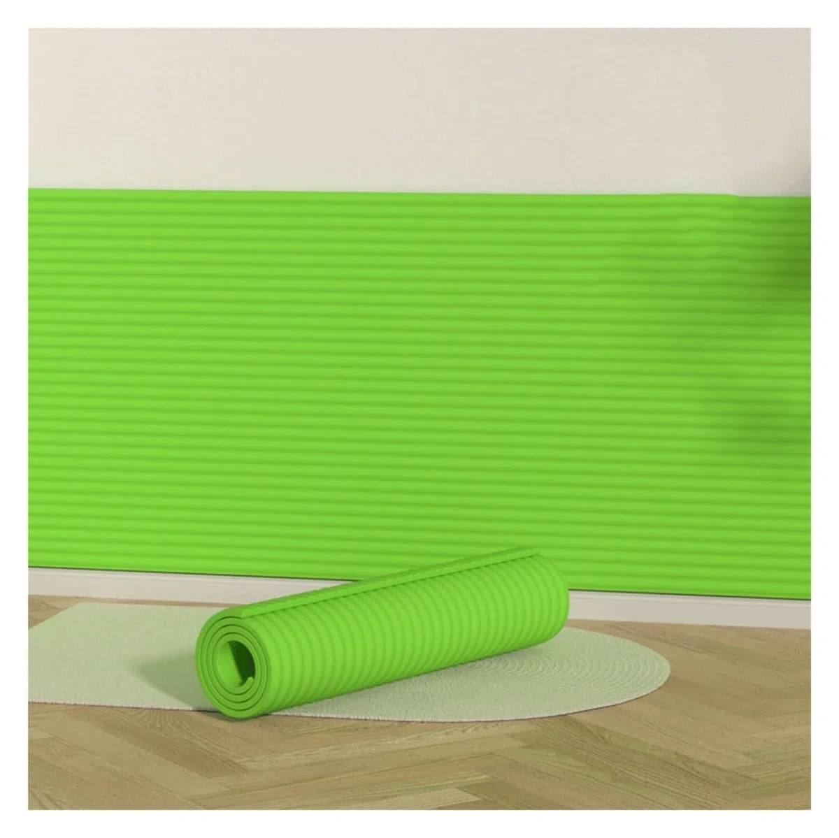 Protector de Esquinas para Bebé Tiras De Seguridad De Espuma, Esteras De Esponja De Bolsa Suave Anticolisión De 60 Cm De Ancho, Etiqueta Autoadhesiva De Pared De Espacio De Estacionamiento De 1 Cm De