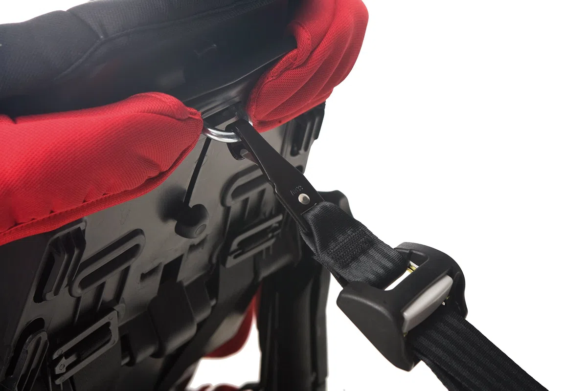 Casualplay Beat Fix, Silla de coche grupo 1 Isofix, marrón